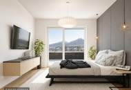Provisionsfrei! Großzügige 4-Zimmer-Neubauwohnung im Dachgeschoss mit Sonnenterrasse und Inntalblick