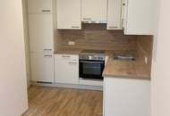 2-Zimmer-Wohnung inkl Komplettküche, Terrassen Außenfläche und Kellerabteil /HS17 Top A-27
