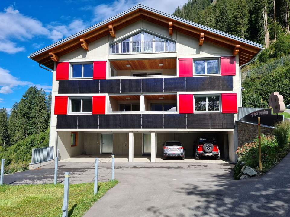Leben mit Perspektive - Apartments als stabile Kapitalanlage im Montafon