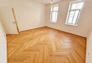 Rarität! Altbau-Feeling + Gartenparadies + Zukunftsenergie! Hochwertig sanierte 3-Zimmer-Wohnung mit Terrasse, Garten und Erdwärme! Familienparadies mit jeder Menge Lebensqualität!