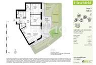 Provisionsfrei: Gerasdorfer Straße - Erstbezug 3 Zimmer Wohnung mit 60m2 Garten: Von der Sonne geküsst