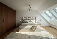 Luxus pur: Exklusiver 4-Zimmer-Dachgeschoß-Erstbezug mit Terrasse und Klimaanlage
