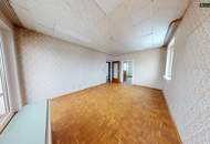 Sanierungsbedürftige 3-Zimmer-Wohnung mit ca. 77 m² inkl. Loggia in +++ Zeltweg +++