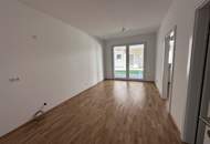 Komfortabel wohnen: Erdgeschosswohnung im Erstbezug