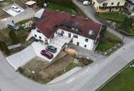 Ein Haus, viele Möglichkeiten – Großzügiges Mehrparteienhaus in idyllischer Lage in Pusarnitz.