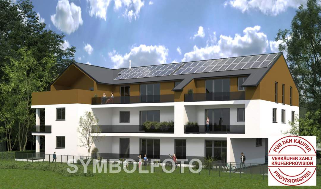 Barrierefreie 3 Zimmer Eigentumswohnung TOP 5