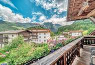 Seltene Gelegenheit: Traditionshaus mit touristischer Widmung am Piburger See