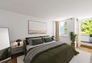 Exklusives Wohnen am Schafberg – 4-Zimmer-Luxuswohnung mit zwei Terrassen und Garagenstellplatz