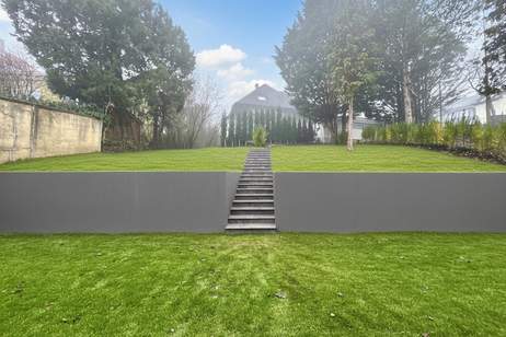 HOCHWERTIGE ERSTBEZÜGE in Villengegend I Mauer I Garten- und Penthouse-Wohnungen I Lift in Wohnung I Tiefgarage I, Wohnung-kauf, 949.000,€, 1230 Wien 23., Liesing