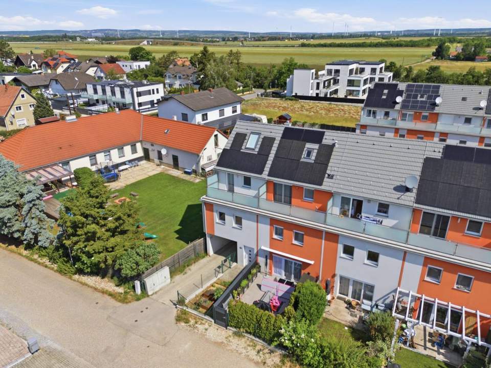 Charmantes REIHENHAUS ++ Kapellerfeld
