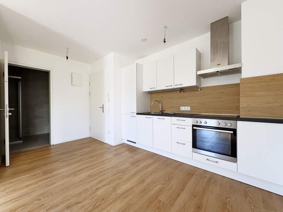 Modern. Zentral. Kompakt – Ihr neues 2-Zimmer-Zuhause