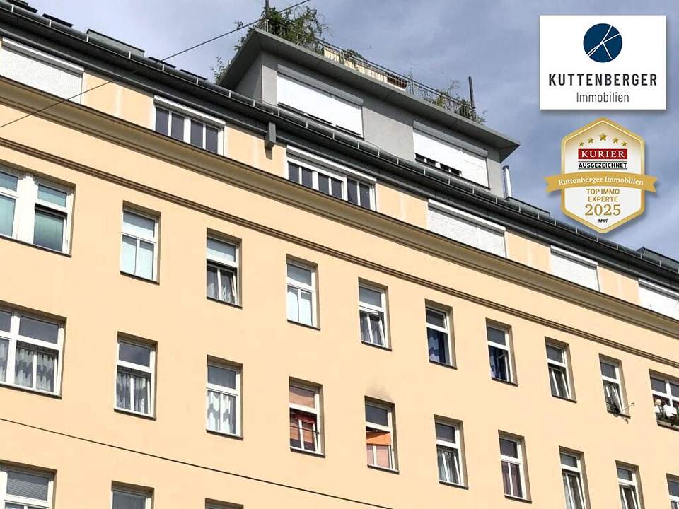 Anlage-Zinshaus mit 3,56% Rendite