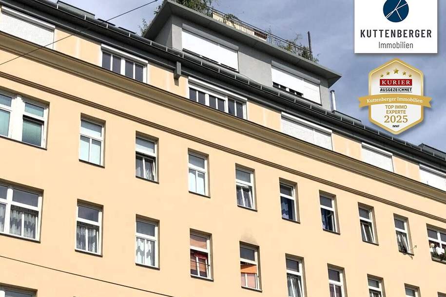 Anlage-Zinshaus mit 3,56% Rendite, Gewerbeobjekt-kauf, 8.990.000,€, 1020 Wien 2., Leopoldstadt