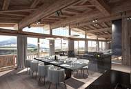 Luxus-Chalet im Ski- und Wandergebiet der Kitzbüheler Alpen
