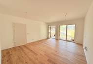 Anleger aufgepasst! Schöne 2-Zimmer Gartenwohnung in ruhiger Lage! Erstbezug!