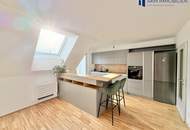 Helle 3-Zimmer-Dachgeschosswohnung mit Balkon in TOP Lage