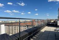 TRAUMHAFTE Dachgeschosswohnung - Top Zustand, Terrasse mit Ausblick