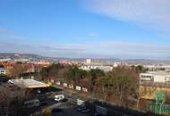 Elegant und exklusiv! Dachgeschosswohnung mit Balkon und Terrassen – mit Blick über Wien!