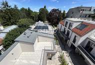 DEM HIMMEL SO NAHE- herrliche Dachterrasse, und 3 Zimmer - ERSTBEZUG !
