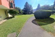 Helle Mietwohnung mit Balkon u. Tiefgaragenstellplatz - Lift vorhanden!