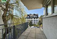 Geräumige Wohnung in Ruhelage in 1190 Wien - Einbauküche, Klimaanlagen und zwei Balkon inklusive. - WOHNTRAUM