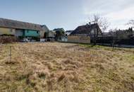 Schönes Eckgrundstück in sonniger Siedlungslage - unweit von Wien