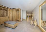 Luxuschalet mit Kaiserblick unmittelbar am Skilift