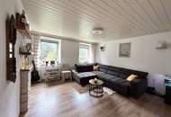 Leoben: Charmantes Reiheneckhaus mit Gartenidylle & großem Keller