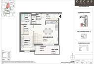 2 ZIMMER | GROSSER BALKON | MIETBEGINN MÄRZ 2026 | VIEL STAURAUM