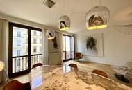 Exklusiv möbliertes Innenstadtapartment bei der Oper - Klimatisiert