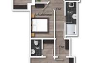 Große gemütliche 3-Zimmerwohnung - auch für ANLEGER