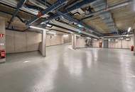 ARNDTSTRASSE 50 – Stapelparker in moderner Tiefgarage