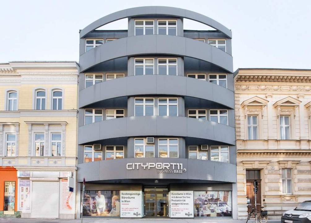 Alles außer gewöhnlich – Arbeit, Austausch und Ambition im Regus Cityport 11