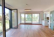 Helle Terrassenwohnung inklusive Pool, Weinkeller, Fitness- und Wellnessbereich