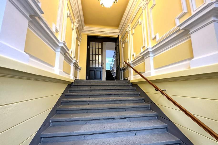 Achtung, Preisreduktion! Erstbezug nach Sanierung: Moderne Stadtwohnung in zentraler Lage in Graz: 88 m² - 4 Zimmer - große Wohnküche - Garten - praktischer Grundriss! Gleich anfragen und Besichtigungstermin vereinbaren! PROVISIONSFREI!, Wohnung-kauf, 346.000,€, 8020 Graz(Stadt)