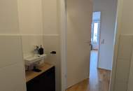 4-Zimmer-Wohnung mit Loggia und Blick ins Grüne