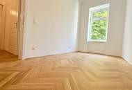 Elegante Altbauwohnung mit Balkon – Wohnen nahe dem Augarten