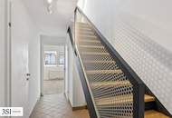 Moderne Dachgeschoss-Maisonette mit Galerie und sonniger Terrasse in Wien-Landstraße