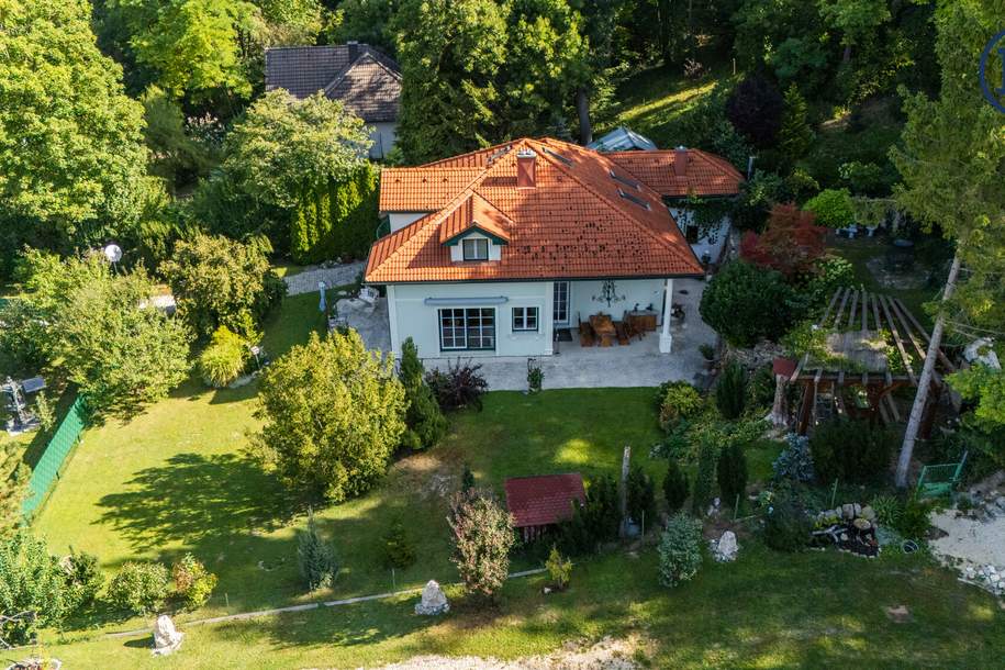 Ihr Zuhause der Ruhe – mit traumhafter Natur und gleichzeitig toller, schneller Anbindung., Haus-kauf, 2123 Mistelbach