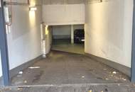 TIEFGARAGENPLATZ - NÄHE NUSSDORFER PLATZ - HEILIGENSTADT