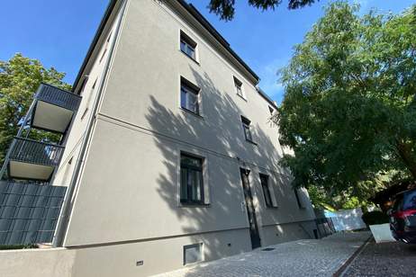 Großzügige 4-Zimmer-Wohnung mit 2 Balkonen in Top-Lage des 19. Bezirks – Nähe Kahlenberg, Wohnung-miete, 2.472,88,€, 1190 Wien 19., Döbling