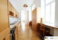 5 Zimmer Wohnung - auch für eine 4-er WG - beim AKH (Michelbeuern)