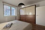 Moderne 4-Zimmer-Wohnung mit Terrasse und Garage nahe dem Türkenschanzpark