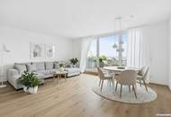 PROVISIONSFREI! Traumhafte 4-Zimmer-Familienwohnung | Zwei Bäder, große Terrasse, Fernblick | Ideal zur Vermietung