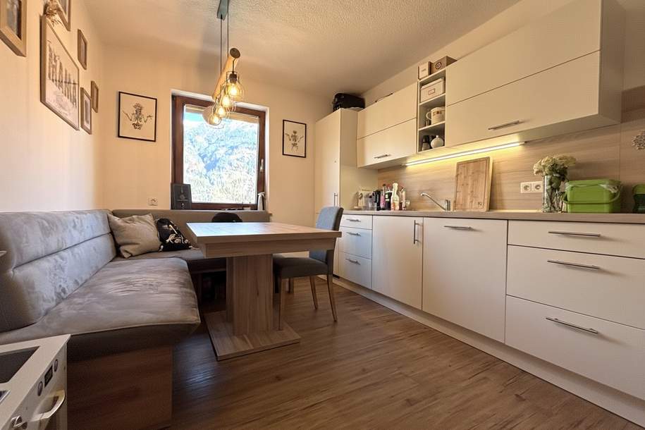 Helle 3 Zimmer Wohnung mit Balkon und Garage in ruhiger Lage in Fügen, Wohnung-kauf, 6263 Schwaz