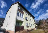 Entzückende 2-Zimmer Wohnung in ruhiger Lage!