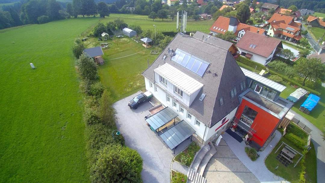 Ein Ort mit Zukunft - Projekt- und Anlageimmobilie mit Panoramalage am Fuße des Schöckls (Provisionsfrei)
