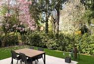 PROVISIONSFREI! Exklusiver Wohntraum mit 110m² Privatgarten in Wiener Toplage (Alt-Hietzing)