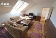 3-Zimmer Dachgeschoß Mietwohnung