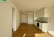 Moderne 2-Zimmer-Wohnung mit Loggia und hochwertiger Ausstattung in zentraler Lage!